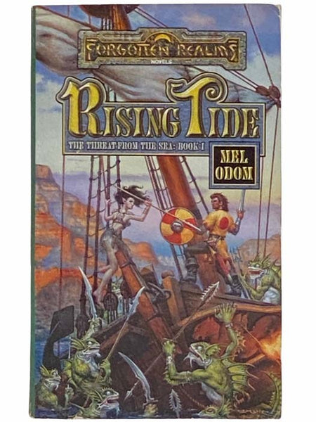 Rising Tide (Forgotten Realms: The Threat from the Sea No. 1)