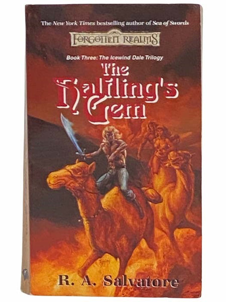 The Halfling's Gem (Forgotten Realms: Icewind Dale Trilogy No. 3)