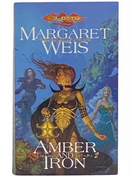 Amber and Iron (Dragonlance: The Dark Disciple No. 2)