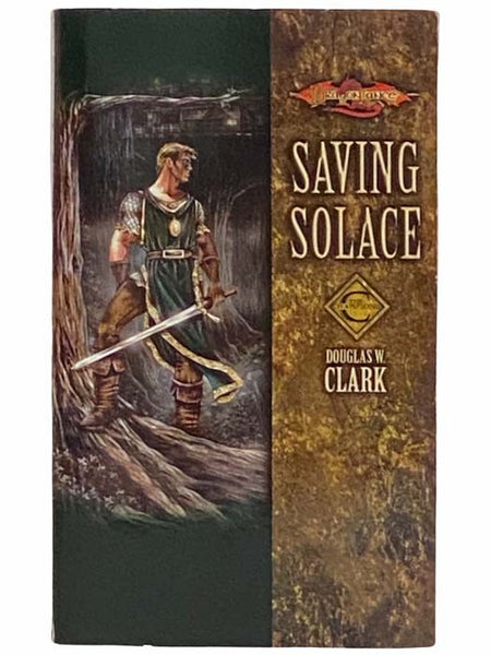 Saving Solace (Dragonlance: Champions No. 1)