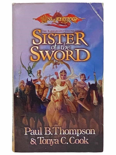 Sister of the Sword (Dragonlance: Barbarians No. 3)