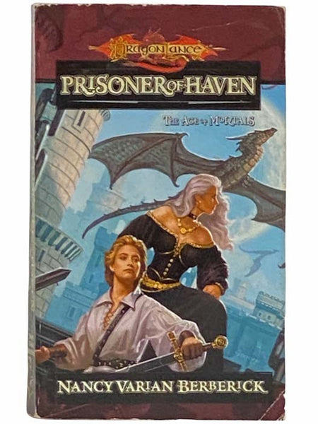Prisoner of Haven (Dragonlance: The Age of Mortals)
