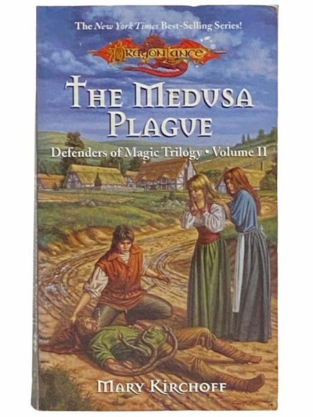 The Medusa Plague (Dragonlance: Defenders of Magic No. 2)