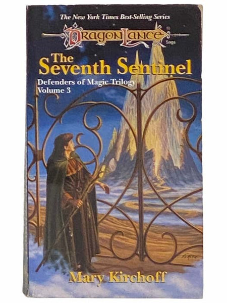 The Seventh Sentinel (Dragonlance: Defenders of Magic No. 3)