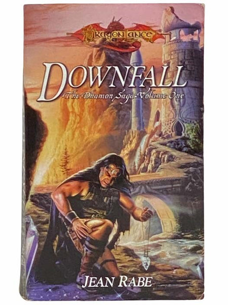 Downfall (Dragonlance: Dhamon Saga No. 1)