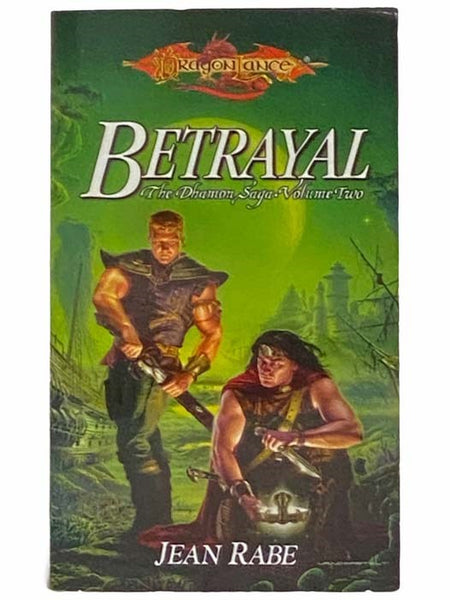 Betrayal (DragonLance: Dhamon Saga No. 2)