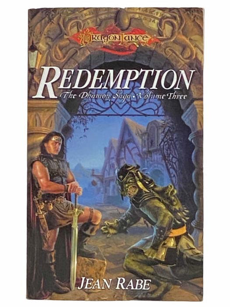 Redemption (Dragonlance: Dhamon Saga No. 3)
