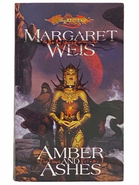 Amber and Ashes (Dragonlance: The Dark Disciple No. 1)