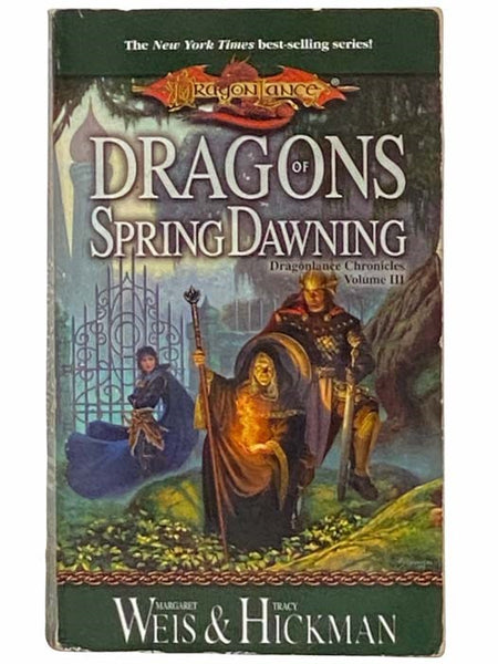Dragons of Winter Night (Dragonlance Chronicles No. 2)