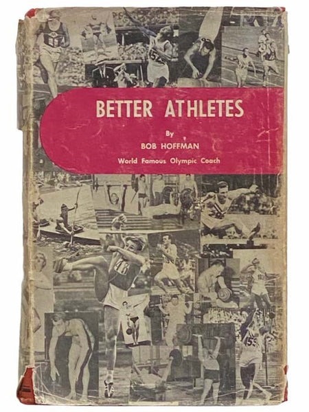 Better Athletes through Weight Training