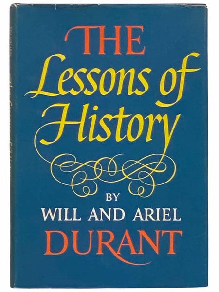The Lessons of History