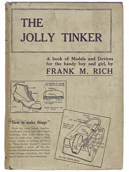 The Jolly Tinker [A Book of Models and Devices]