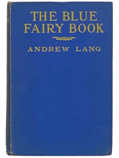 The Blue Fairy Book