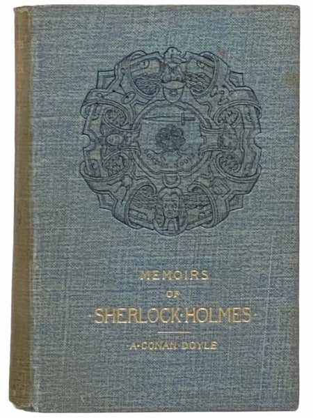 The Memoirs of Sherlock Holmes