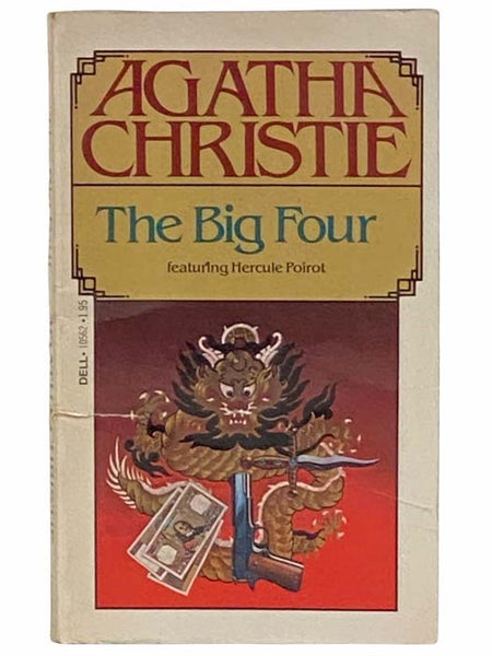 The Big Four (Featuring Hercule Poirot) (Dell 10562)
