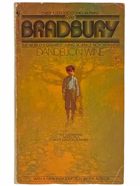 Dandelion Wine