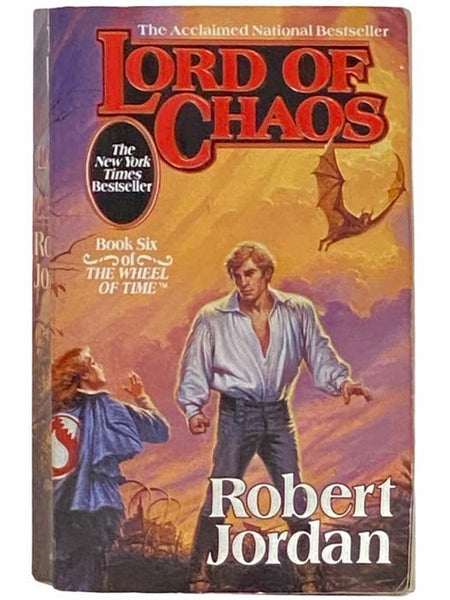 Lord of Chaos (The Wheel of Time Book 6)