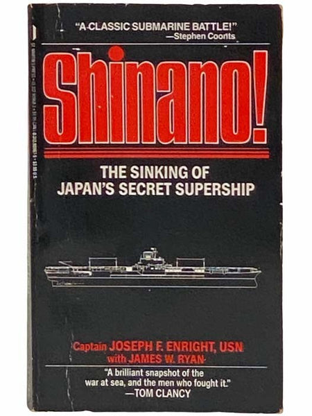 Shinano! The Sinking of Japan's Secret Supership