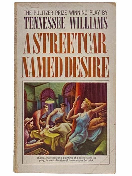 A Streetcar Named Desire (Signet P2924)