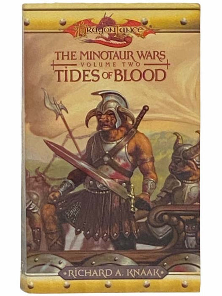 Tides of Blood (Dragonlance: The Minotaur Wars No. 2)