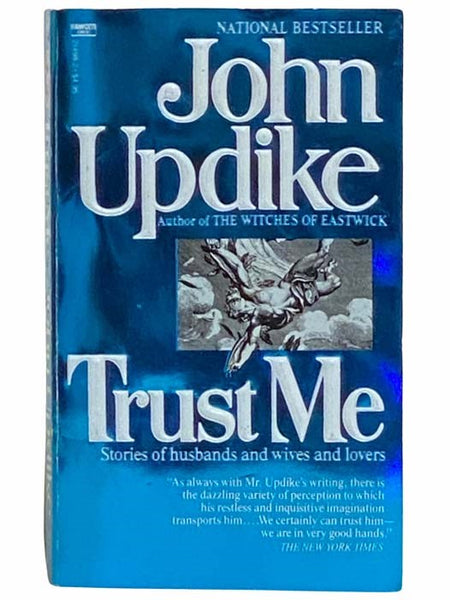 Trust Me: Short Stories