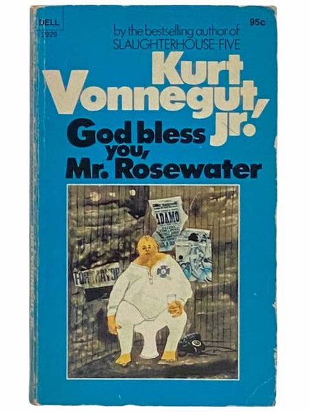 God Bless You, Mr. Rosewater (Dell 2929)