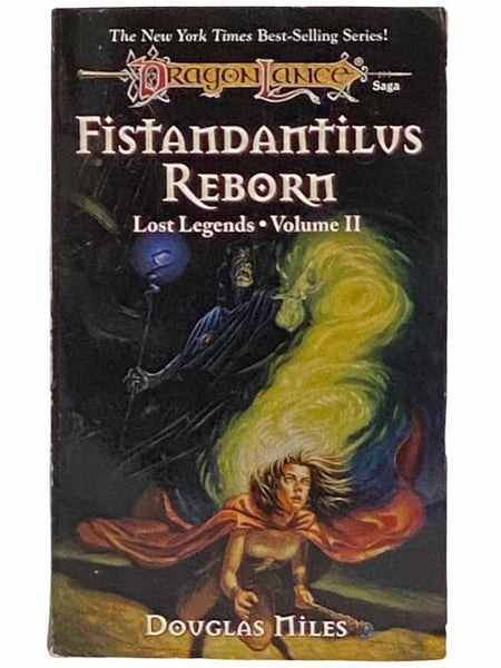 Fistandantilus Reborn (Dragonlance Lost Legends No. 2)