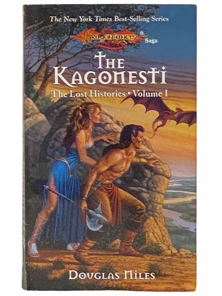 The Kagonesti (Dragonlance Lost Histories No. 1)