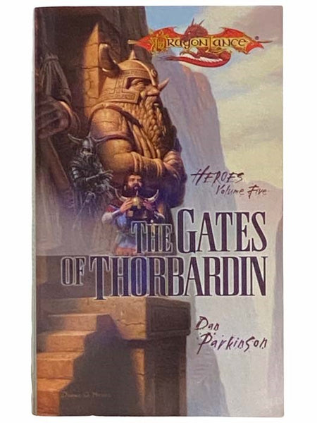 The Gates of Thorbardin (Dragonlance: Heroes No. 5)