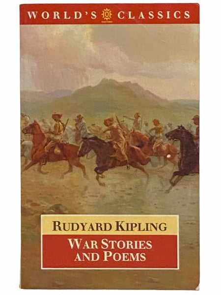 War Stories and Poems (World's Classics)