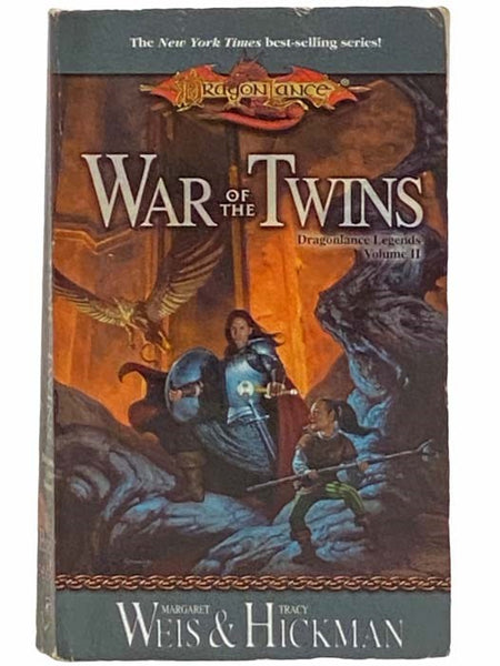 War of the Twins (Dragonlance Legends No. 2)