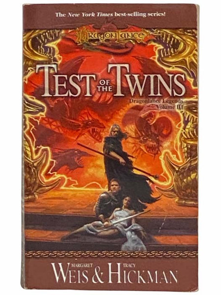 Test of the Twins (Dragonlance Legends No. 3)