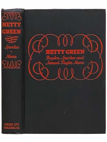 The Witch of Wall Street, Hetty Green