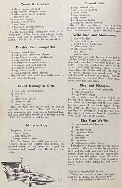 The Southern Cook Book of Fine Old Recipes [Cookbook]