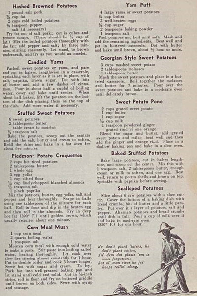 The Southern Cook Book of Fine Old Recipes [Cookbook]