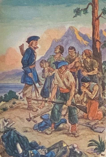 Treasure Island