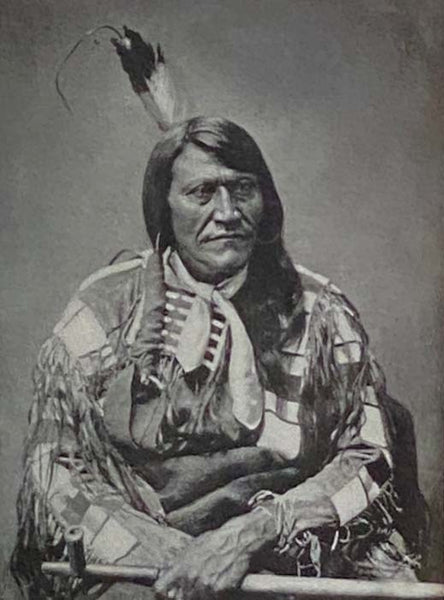 Indian Heroes and Great Chieftains