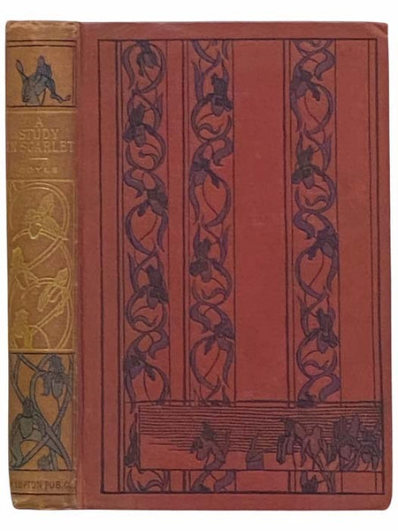 A Study in Scarlet: A Novel