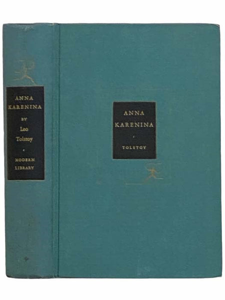 Anna Karenina (The Modern Library)