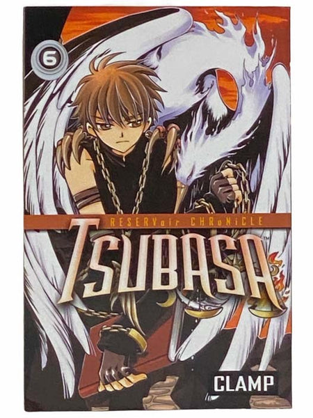 Tsubasa: Reservoir Chronicle No. 6