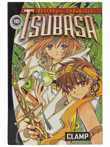 Tsubasa: Reservoir Chronicle No. 10