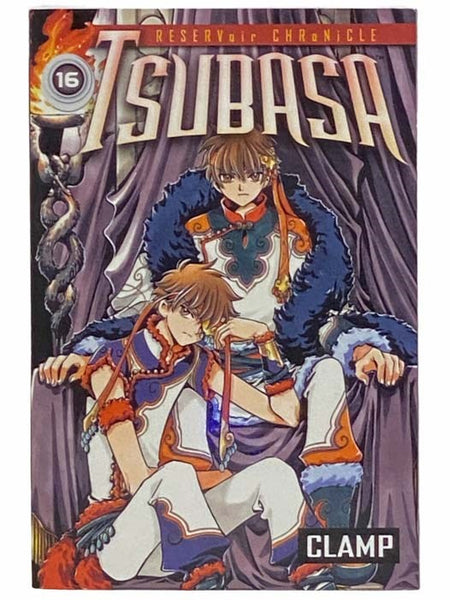 Tsubasa: Reservoir Chronicle No. 16