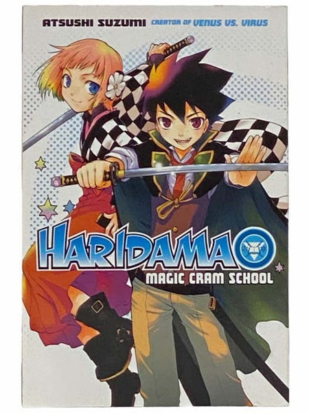 Haridama: Magic Cram School