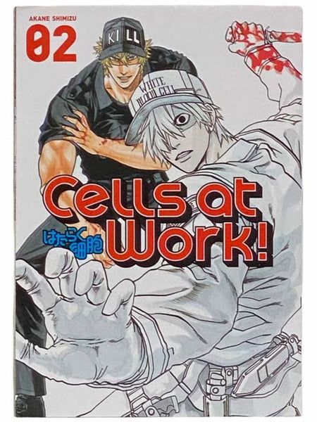 Cells at Work! No. 2