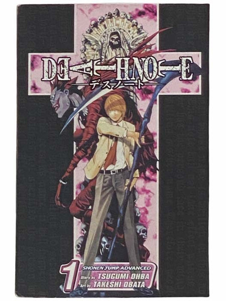 Death Note No. 1