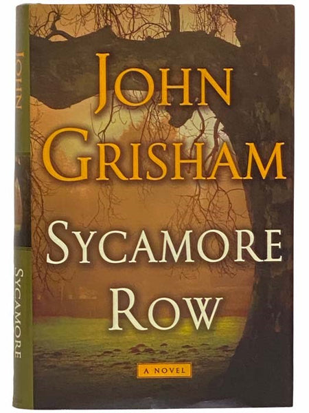 Sycamore Row: A Novel (Jake Brigance)