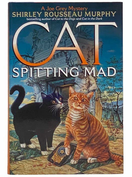 Cat Spitting Mad (A Joe Grey Mystery)