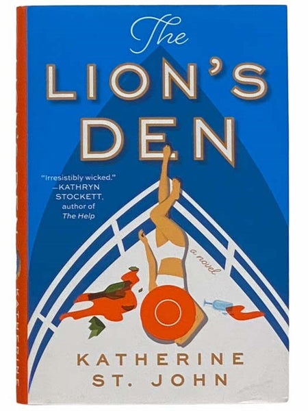 The Lion's Den: A Novel