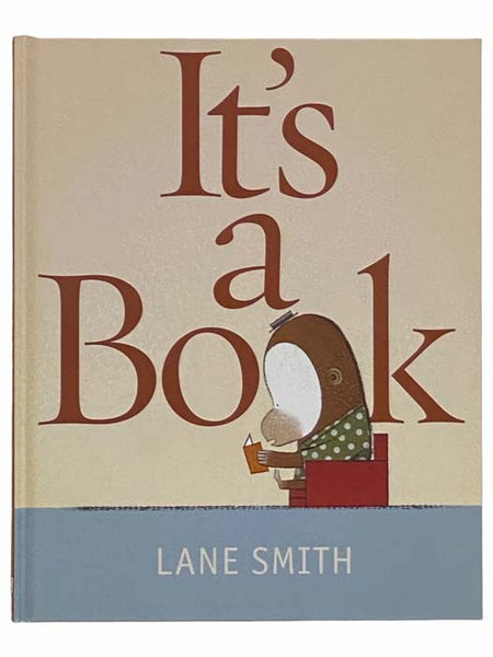 It's a Book
