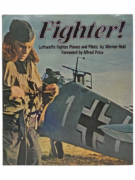 Fighter! Luftwaffe Fighter Planes and Pilots